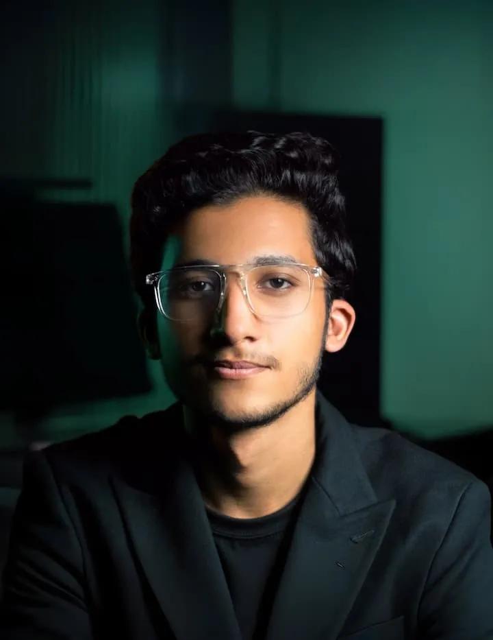Azan Zafar — Full-Stack Creative Strategist